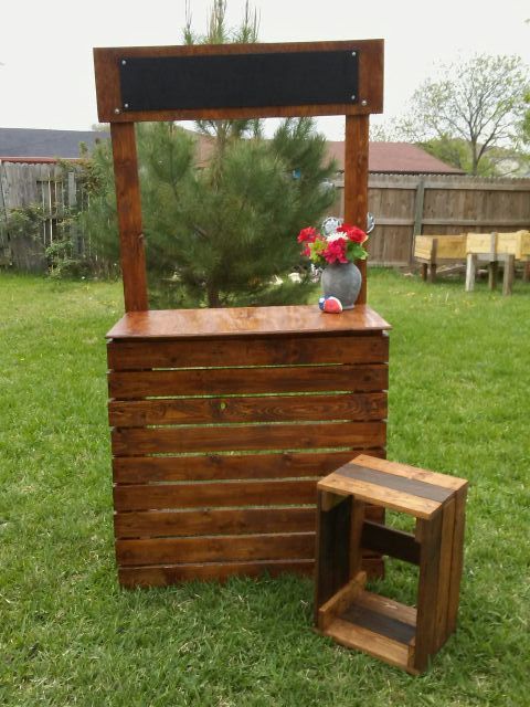 Wood stands - universal uses