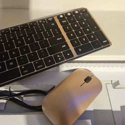 Wireless Keyboard 