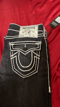 Ricky Rope Stitch Flap Size 36