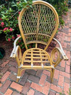 PT Sandi furni. Bamboo chair