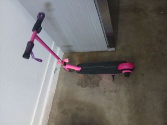Razor E Scooter
