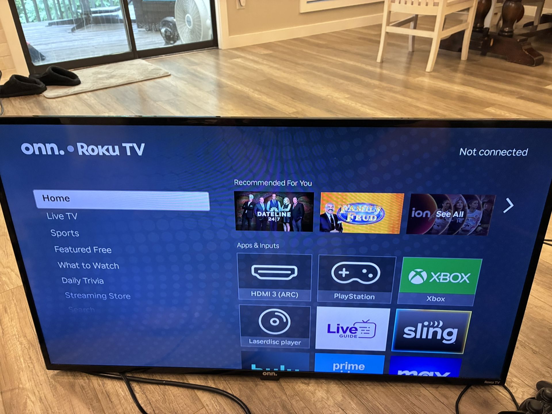 42” Tv
