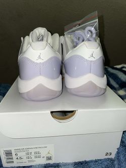Jordan 11 Pure Violet