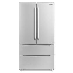 New Open Box 36” Counter Depth French Door Refrigerator