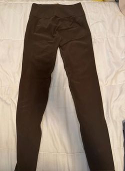 Brown Leggings