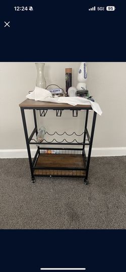 Bar Cart
