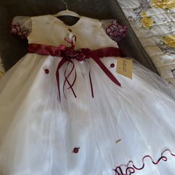 Girls Dress