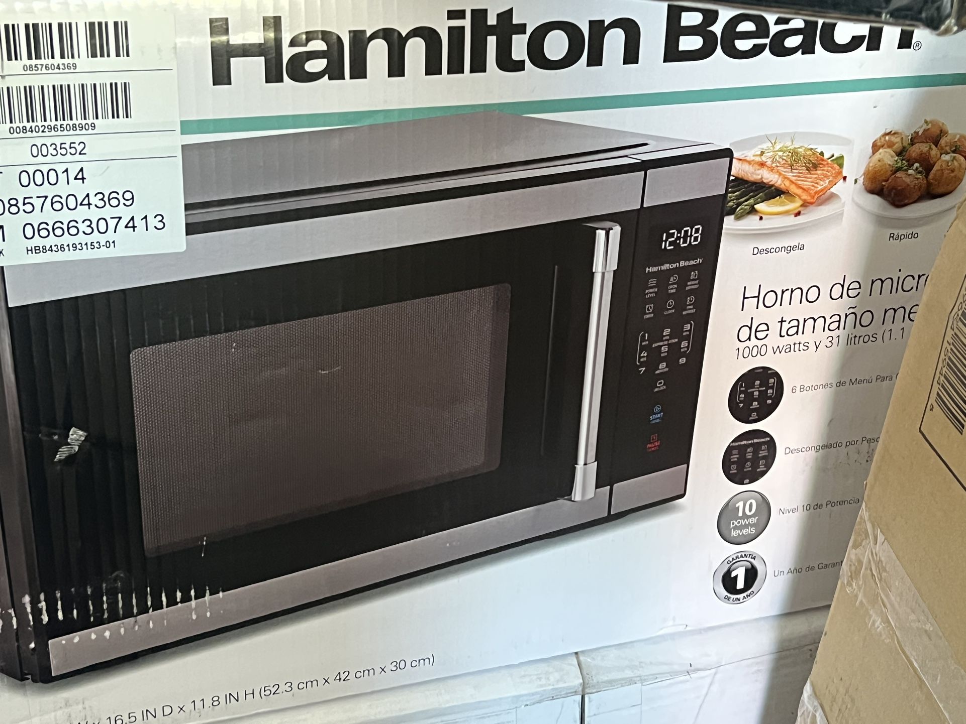 Microwave