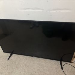 TLC 55” inch TV