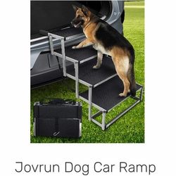 Dog Car Ramp