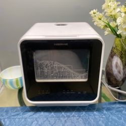 Table Top Dishwasher 