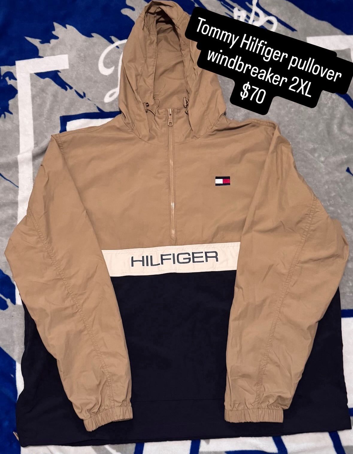 Tommy Hilfiger Windbreaker Jacket