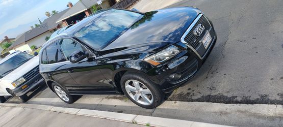 2011 Audi Q5
