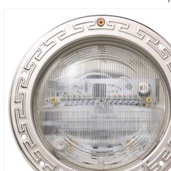 Used Pentair IntelliBrite 5G White LED Pool Light 12V
