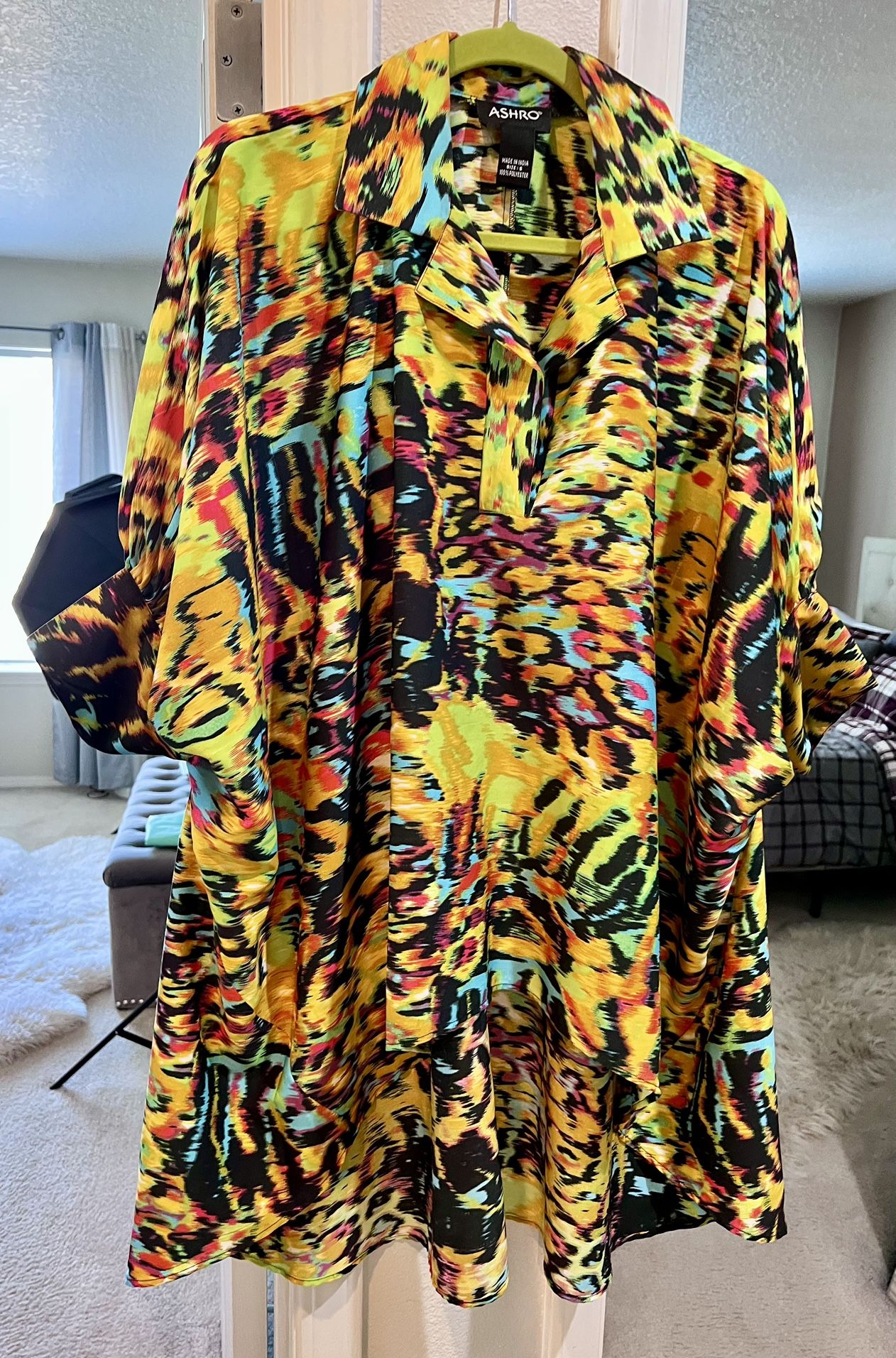 ASHRO TUNIC SHIRT!!