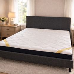 DreamCloud Premier Rest King Mattress | Like New 