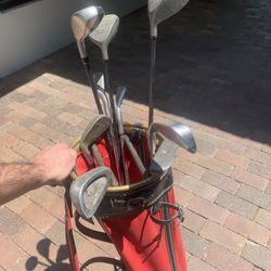 Full Set Golf Clubs