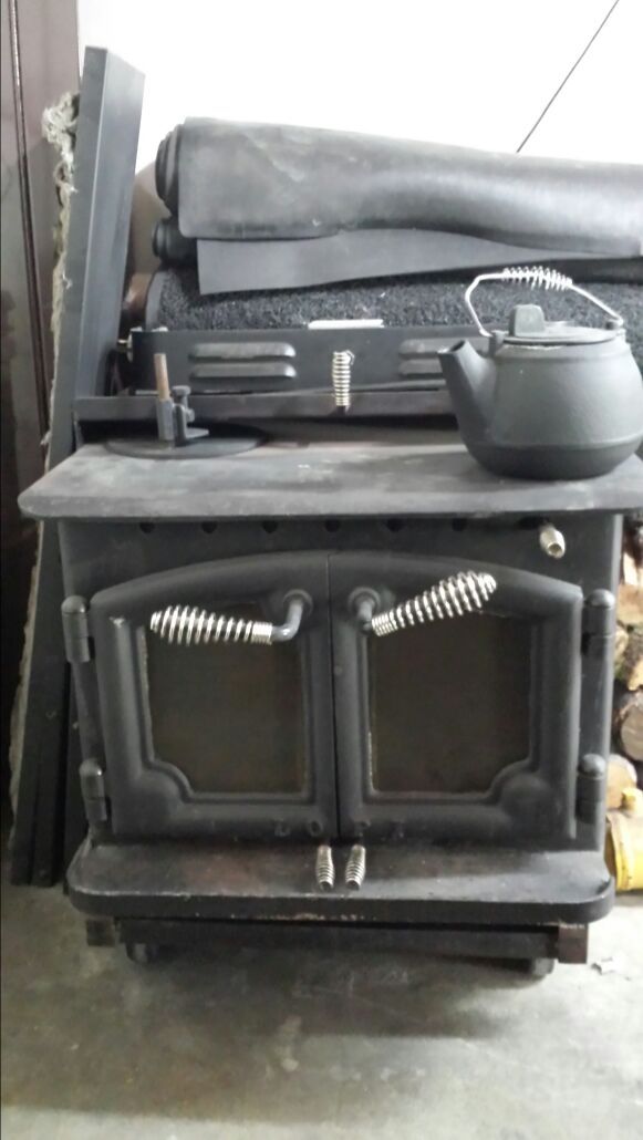 Lopi model X wood burning insert for Sale in Everett, WA OfferUp