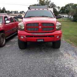 2007 Dodge Ram 2500HD CUMMINS TURBO DIESEL 4X4
