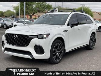 2025 Mazda CX-70