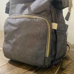 Diaper Bag And Car Seat Cover