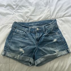 Old Navy Boyfriend Short