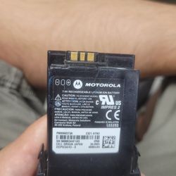 Apx 6000 Battery