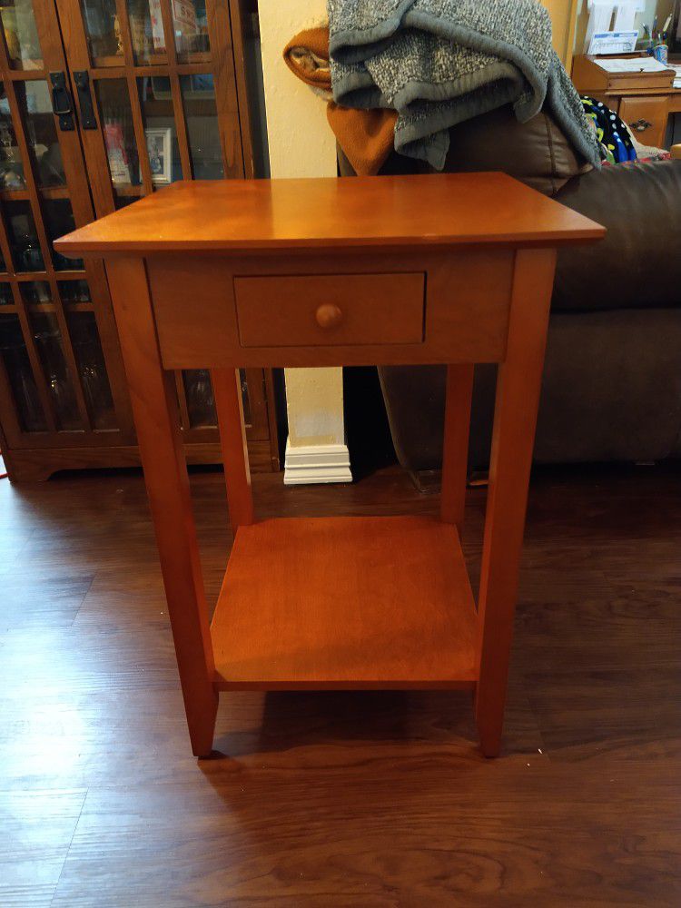 Brand New End Table