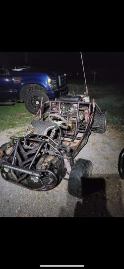 250cc Go Buggy Hammerhead 