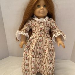 American girl doll Felicity Merriman