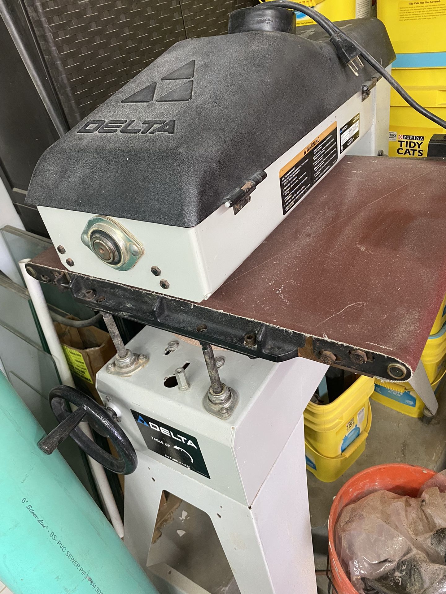 Delta Drum Sander 18x36