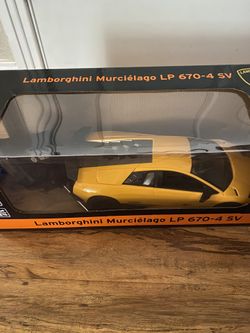 Remote control car