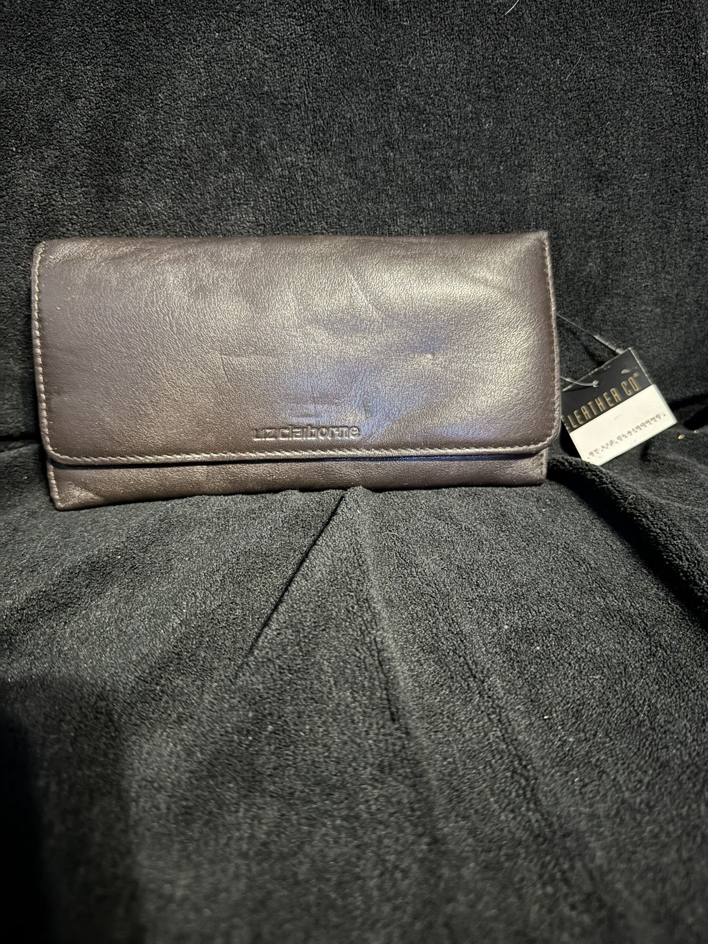 Liz Claiborne women's wallet or clutch