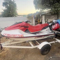 Yamaha 1997