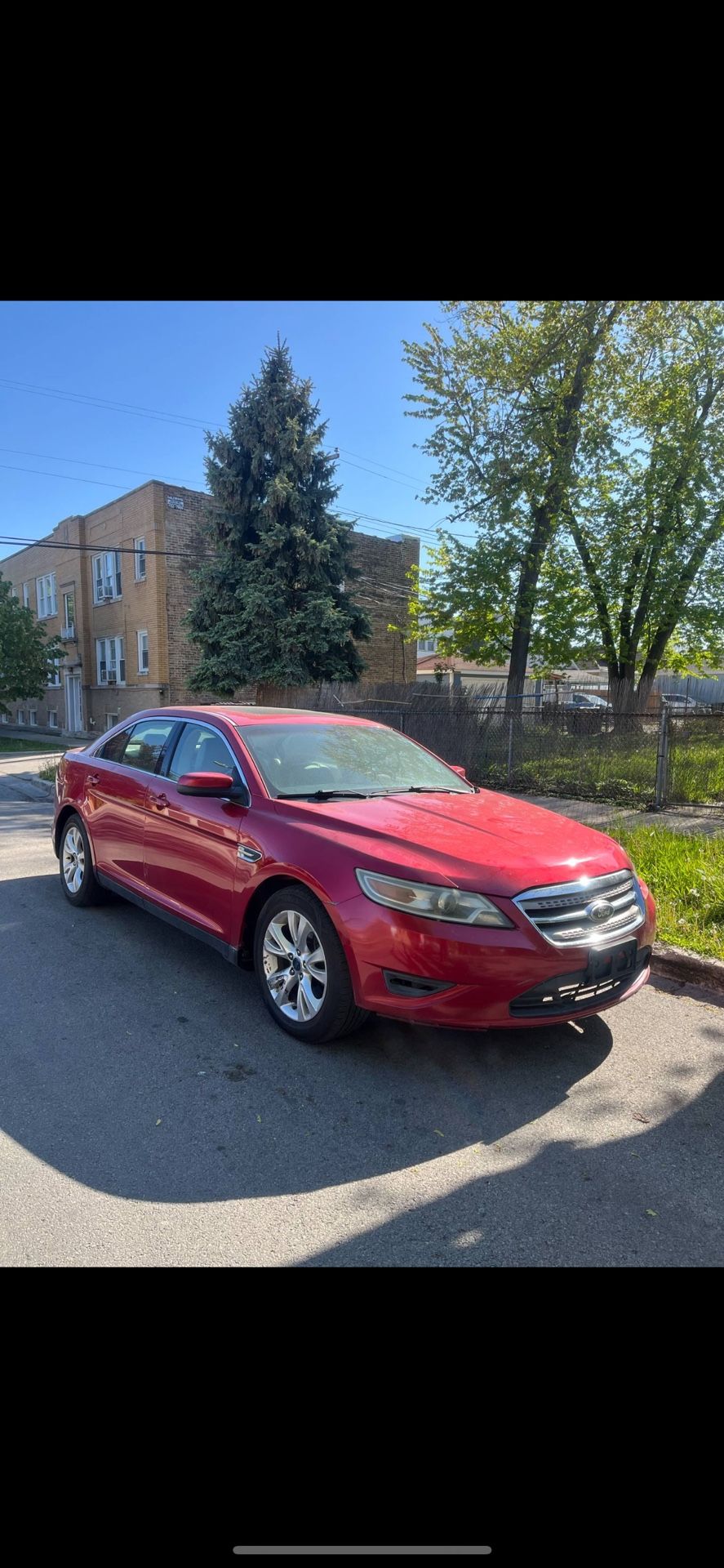 2011 Ford Taurus