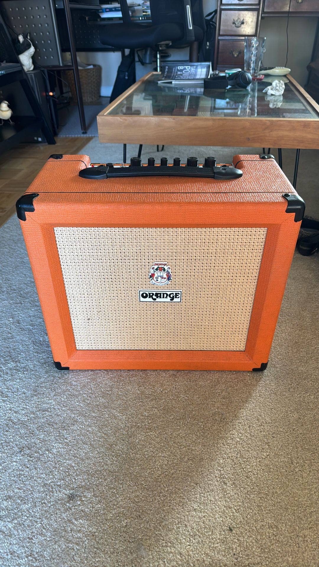 Orange Crush 35rt