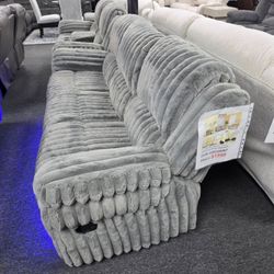 Corduroy sofa or love seat