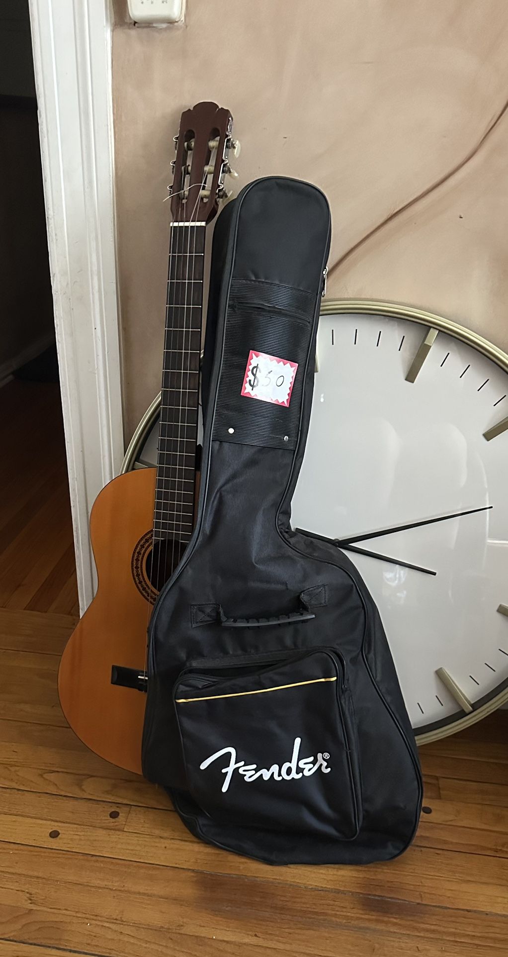 Acoustic guitar