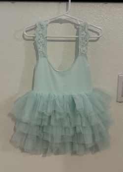 Toddler Tutu Dress