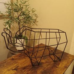 Elephant Wine Holder