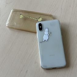 2 iPhone XS Cases 