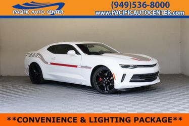 2017 Chevrolet Camaro