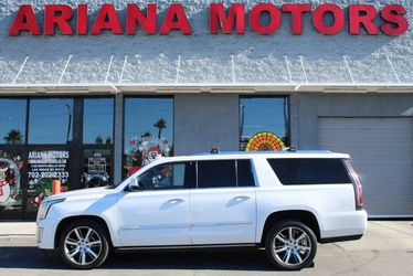 2020 Cadillac Escalade ESV