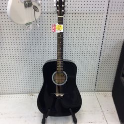 Acoustic  Guitar  Fender