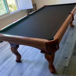 Pool Table - 8 Foot 