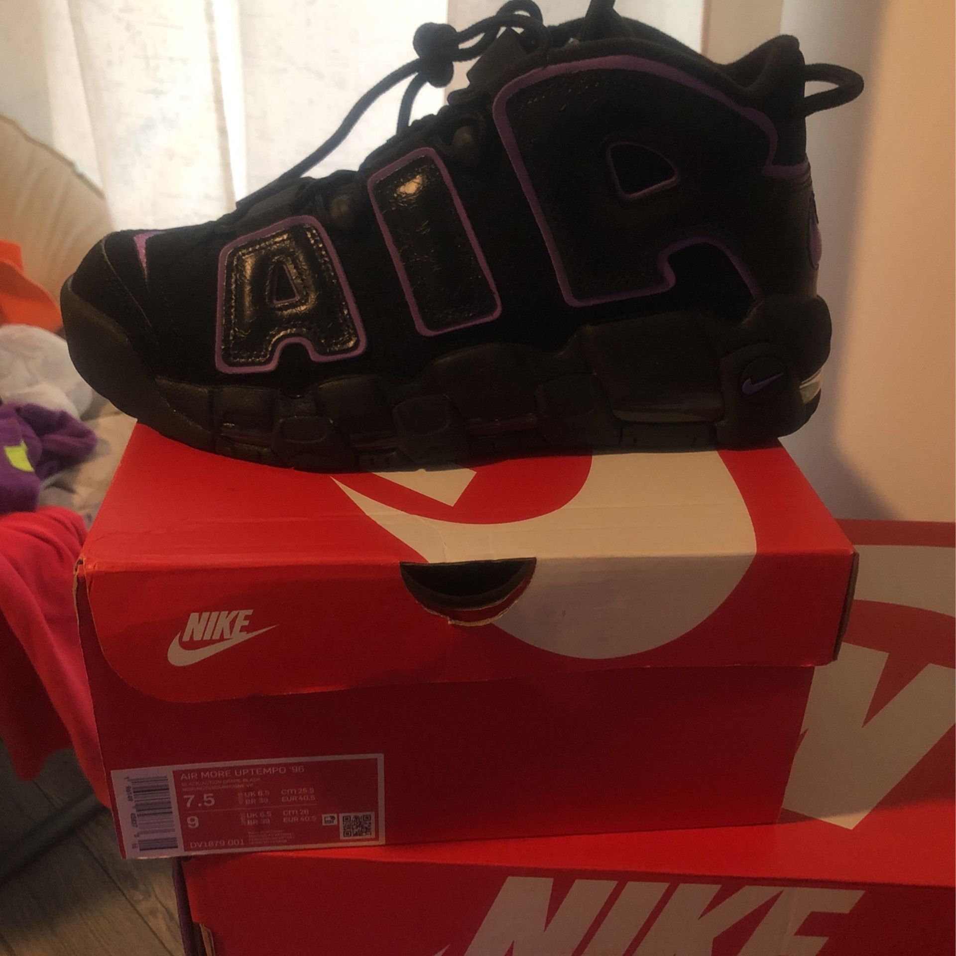 Uptempo 96 