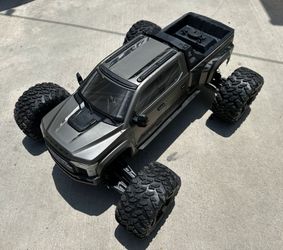 Arrma Big rock 6s