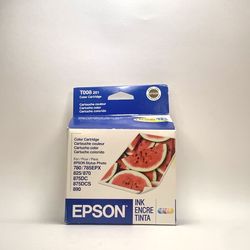 Epson Tri Color Ink Cartridge (Expired)