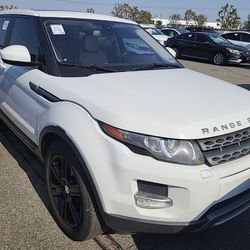 2015 Land Rover Range Rover Evoque