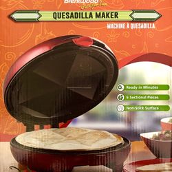 8 in Quesadilla Maker